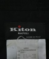 Kiton（キトン）スラックス グレー サイズ:48(L位) メンズ/2200733843051