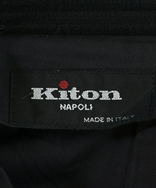 Kiton（キトン）スラックス グレー サイズ:46(M位) メンズ/2200733843068