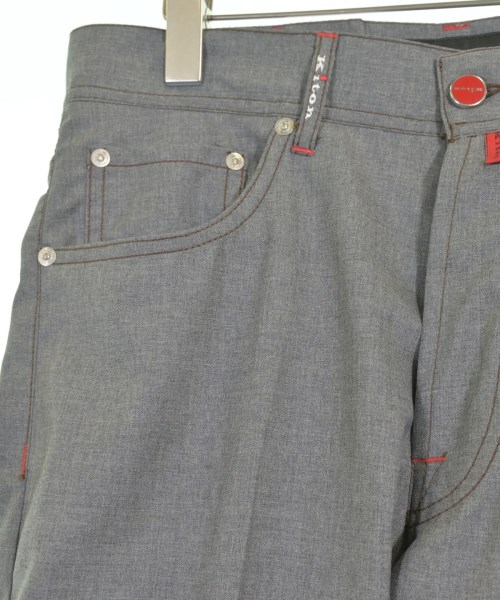 Kiton（キトン）その他 グレー サイズ:46(M位) メンズ/2200722103227