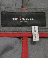 Kiton（キトン）その他 グレー サイズ:46(M位) メンズ/2200722103227