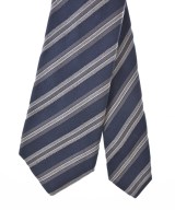 Kiton（キトン）ネクタイ 紺 サイズ:- メンズ/2200725581060