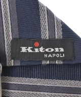 Kiton（キトン）ネクタイ 紺 サイズ:- メンズ/2200725581060