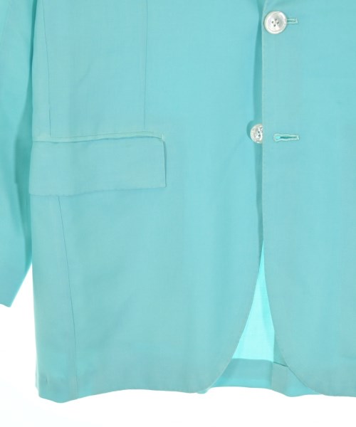 Kiton（キトン）カジュアルジャケット 青 サイズ:-(M位) メンズ/2200726815195