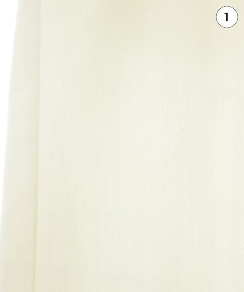 Kiton（キトン）デニムパンツ 白 サイズ:-(L位) レディース/2200728777026