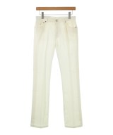 Kiton（キトン）デニムパンツ 白 サイズ:-(L位) レディース/2200728777026