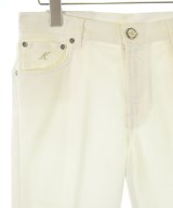 Kiton（キトン）デニムパンツ 白 サイズ:-(L位) レディース/2200728777026