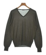 Kiton（キトン）ニット・セーター 茶 サイズ:48(L位) メンズ/2200682403214