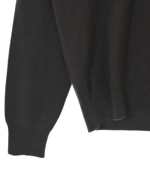 Kiton（キトン）ニット・セーター 茶 サイズ:48(L位) メンズ/2200682403238