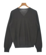 Kiton（キトン）ニット・セーター 茶 サイズ:48(L位) メンズ/2200682403238