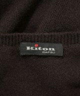 Kiton（キトン）ニット・セーター 茶 サイズ:48(L位) メンズ/2200682403238