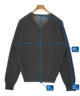 Kiton（キトン）ニット・セーター 茶 サイズ:48(L位) メンズ/2200682403238