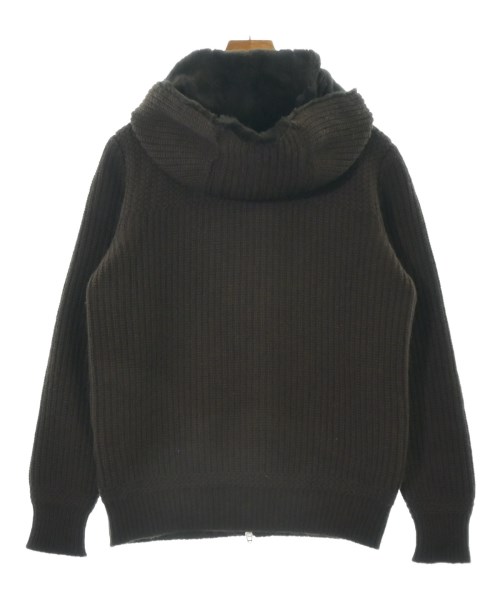 Kiton（キトン）ニット・セーター 茶 サイズ:S メンズ/2200682403290