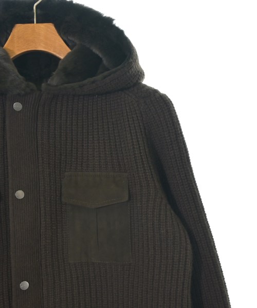 Kiton（キトン）ニット・セーター 茶 サイズ:S メンズ/2200682403290