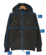 Kiton（キトン）ニット・セーター 茶 サイズ:S メンズ/2200682403290