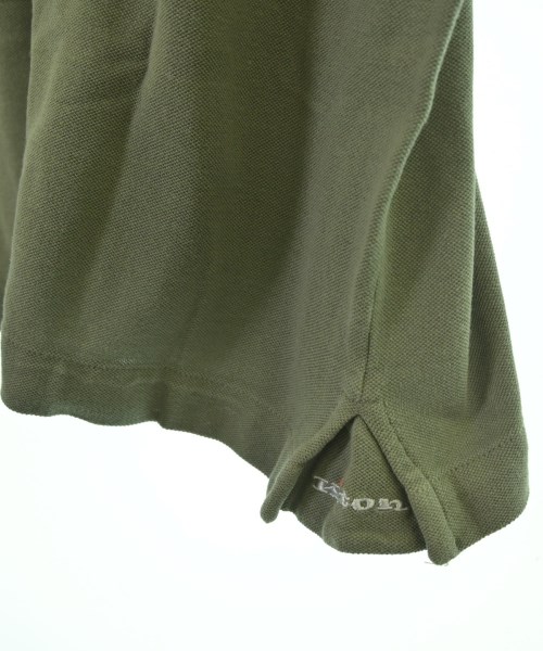 Kiton（キトン）Tシャツ・カットソー カーキ サイズ:M メンズ/2200682403344