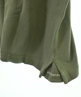 Kiton（キトン）Tシャツ・カットソー カーキ サイズ:M メンズ/2200682403344