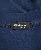 Kiton（キトン）Tシャツ・カットソー 紺 サイズ:-(M位) レディース/2200678837702