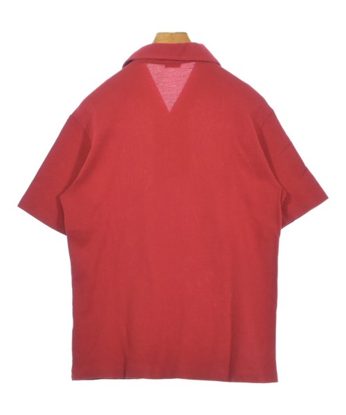 Kiton（キトン）ポロシャツ 赤 サイズ:48(L位) メンズ/2200686118046