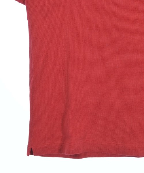 Kiton（キトン）ポロシャツ 赤 サイズ:48(L位) メンズ/2200686118046