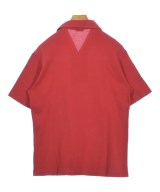 Kiton（キトン）ポロシャツ 赤 サイズ:48(L位) メンズ/2200686118046