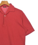 Kiton（キトン）ポロシャツ 赤 サイズ:48(L位) メンズ/2200686118046