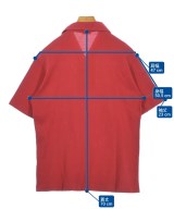 Kiton（キトン）ポロシャツ 赤 サイズ:48(L位) メンズ/2200686118046