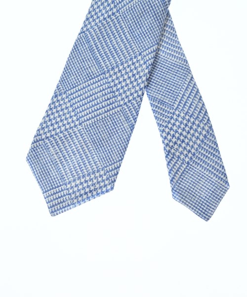 Kiton（キトン）ネクタイ 青 サイズ:- メンズ/2200686924517