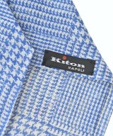 Kiton（キトン）ネクタイ 青 サイズ:- メンズ/2200686924517
