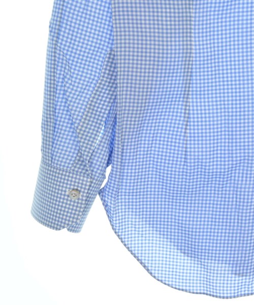 Kiton（キトン）カジュアルシャツ 青 サイズ:43(XXL位) メンズ/2200686710110