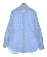 Kiton（キトン）カジュアルシャツ 青 サイズ:43(XXL位) メンズ/2200686710110
