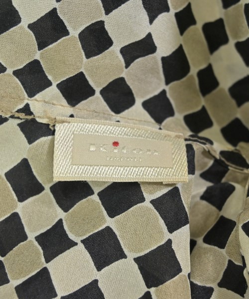 Kiton（キトン）ブラウス ベージュ サイズ:-(L位) レディース/2200686174165
