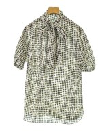 Kiton（キトン）ブラウス ベージュ サイズ:-(L位) レディース/2200686174165