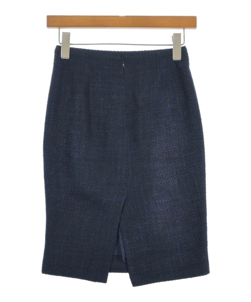Kiton（キトン）ひざ丈スカート 紺 サイズ:-(M位) レディース/2200683157048