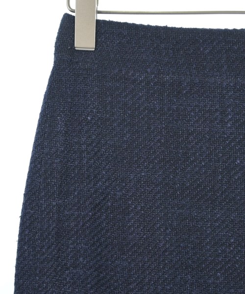 Kiton（キトン）ひざ丈スカート 紺 サイズ:-(M位) レディース/2200683157048