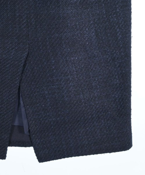 Kiton（キトン）ひざ丈スカート 紺 サイズ:-(M位) レディース/2200683157048