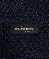 Kiton（キトン）ひざ丈スカート 紺 サイズ:-(M位) レディース/2200683157048