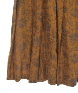 Kiton（キトン）ロング・マキシ丈スカート 茶 サイズ:42(M位) レディース/2200690089028