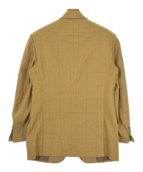 Kiton（キトン）テーラードジャケット ベージュ サイズ:48(L位) メンズ/2200683286113