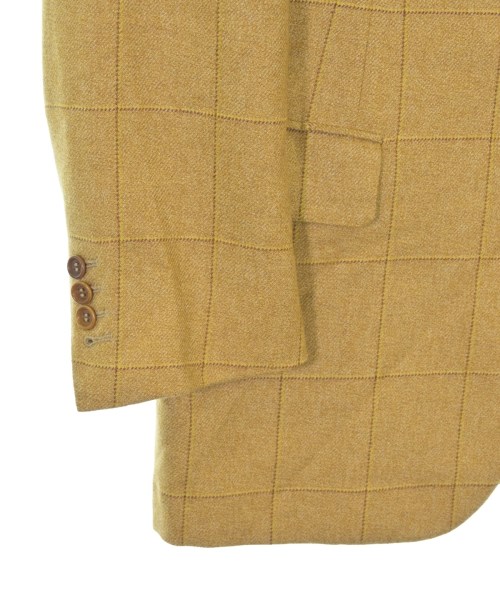 Kiton（キトン）テーラードジャケット ベージュ サイズ:48(L位) メンズ/2200683286113