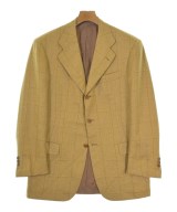 Kiton（キトン）テーラードジャケット ベージュ サイズ:48(L位) メンズ/2200683286113