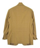Kiton（キトン）テーラードジャケット ベージュ サイズ:48(L位) メンズ/2200683286113