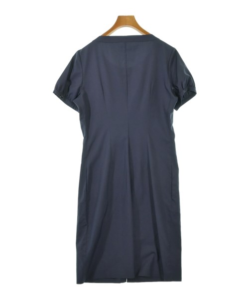 Kiton（キトン）ワンピース 紺 サイズ:44(L位) レディース/2200693143055
