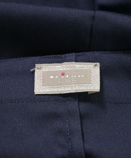 Kiton（キトン）ワンピース 紺 サイズ:44(L位) レディース/2200693143055