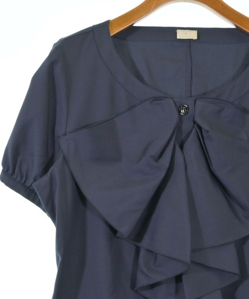 Kiton（キトン）ワンピース 紺 サイズ:44(L位) レディース/2200693143055