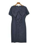 Kiton（キトン）ワンピース 紺 サイズ:44(L位) レディース/2200693143055