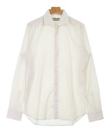 CANALI（カナリ）ドレスシャツ ピンク サイズ:16(L位) メンズ/2200635433091