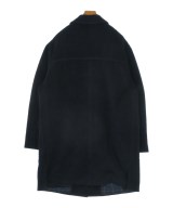 CANALI（カナリ）ステンカラーコート 紺 サイズ:52(XXL位) メンズ/2200629751019