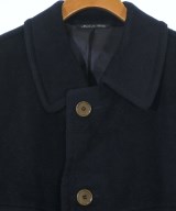 CANALI（カナリ）ステンカラーコート 紺 サイズ:52(XXL位) メンズ/2200629751019