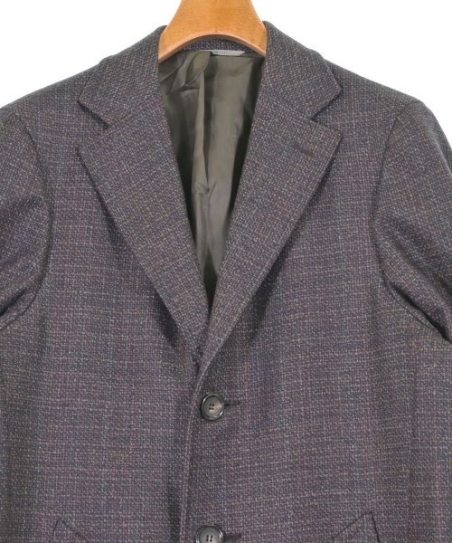 CANALI（カナリ）チェスターコート 茶 サイズ:46(M位) メンズ/2200624882015