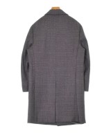 CANALI（カナリ）チェスターコート 茶 サイズ:46(M位) メンズ/2200624882015